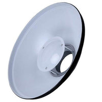 Reflector Beauty Dish Plata 55cm Godox BDRS-550