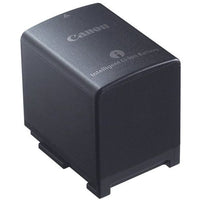 Batería Canon BP-828 con tecnología Intelligent Lithium-Ion, diseñada para videocámaras Canon compatibles