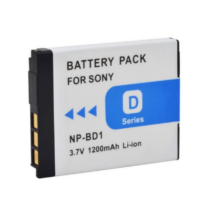 Batería Genérica para Sony NP-BD1