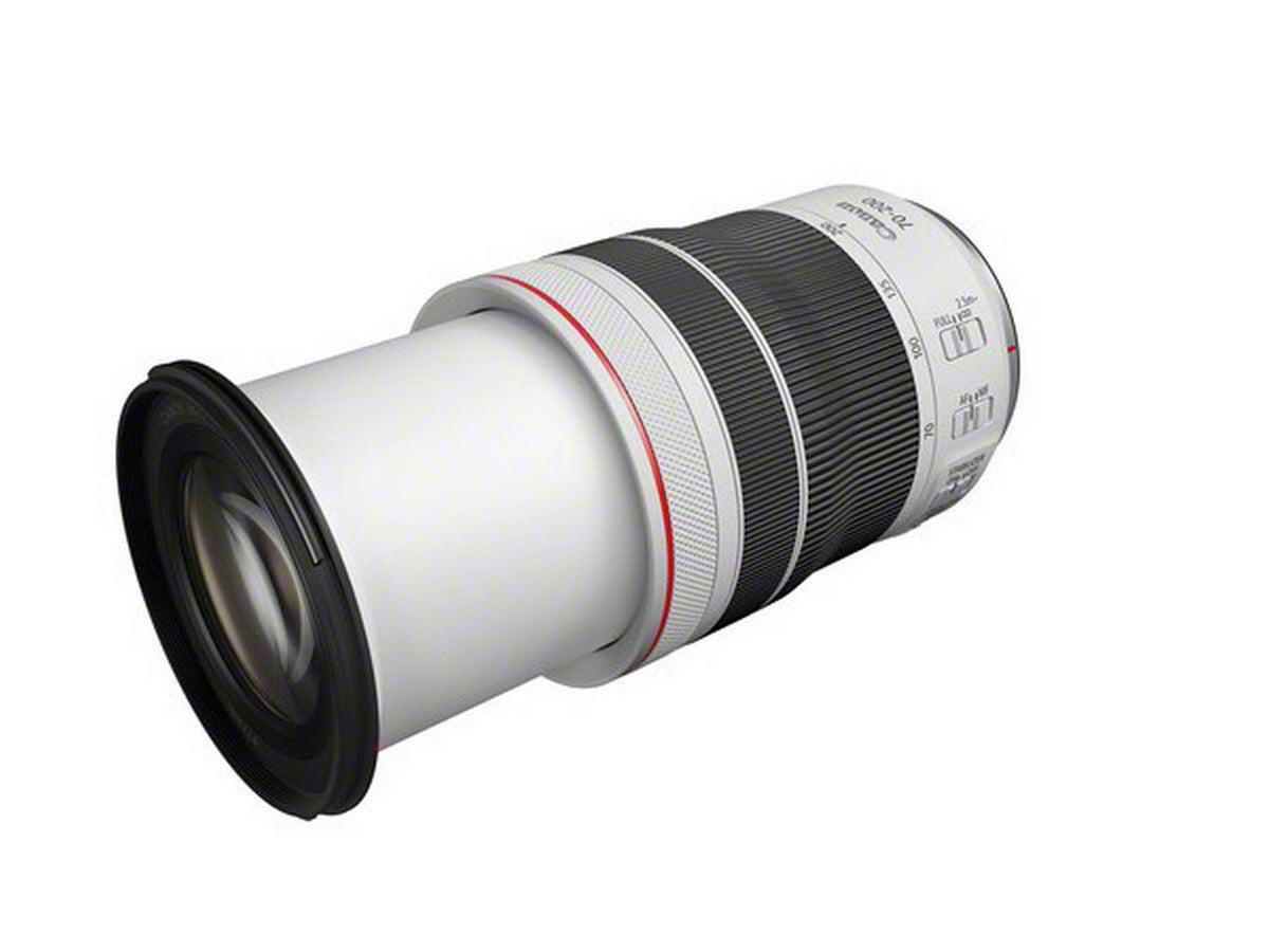 Lente Canon RF 70-200mm f/4L IS STM