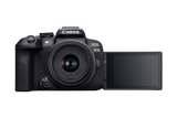Cámara Canon EOS R10 con lente RF-S 18-150mm f/3.5-6.3 IS STM