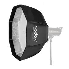 Softbox Octagonal Montura Bowens Godox SBUE120 (Octabox)