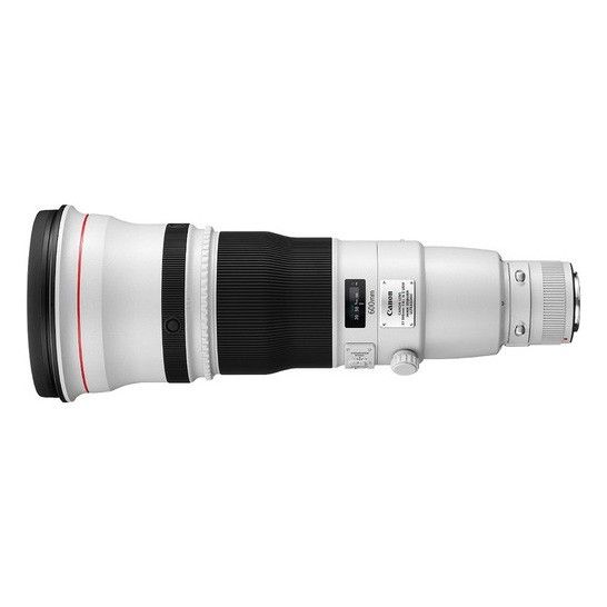 Lente Canon EF 600/4L IS III USM