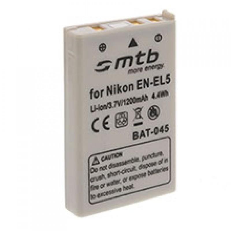 Batería Genérica para Nikon EN-EL5