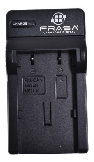 Cargador general para Canon NB-13L 