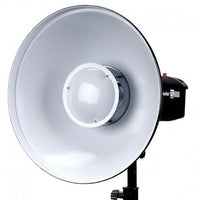 Reflector Beauty Dish Blanco 55cm Godox