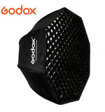 Softbox Octagonal con Grid Godox SBFW 140