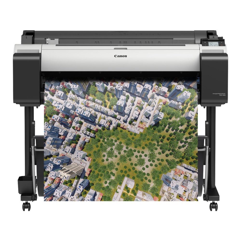 Impresora Canon ImagePROGRAF Plotter TM-300