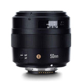 Lente Yongnuo 50MM F / 1.4 para Nikon
