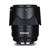 Lente Yongnuo 35mm F/1.4 para Canon