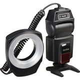 Flash de Anillo Macro Godox ML-150 GODOX