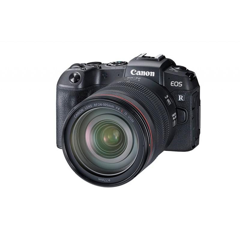 Cámara Canon EOS RP RF24-105MM F4 L IS USM Kit 