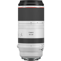 Lente Canon RF 100-500MM F/4-7.1 L IS STM 