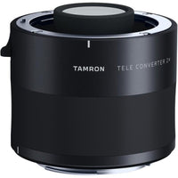 Teleconvertidor 2x Tamron para Canon
