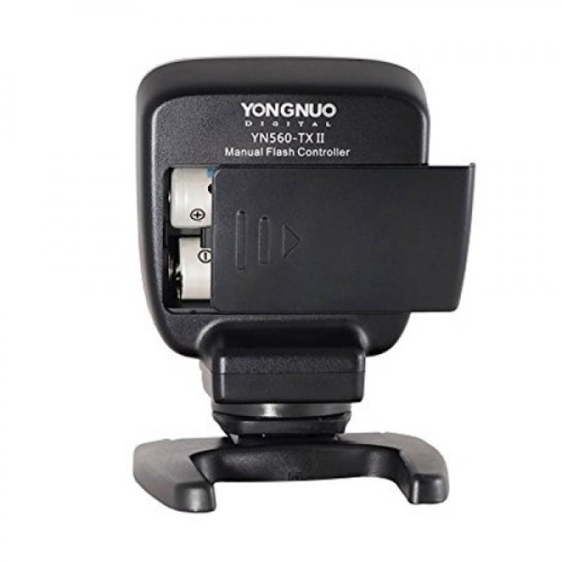 Controlador Yongnuo YN560 TX II para Canon